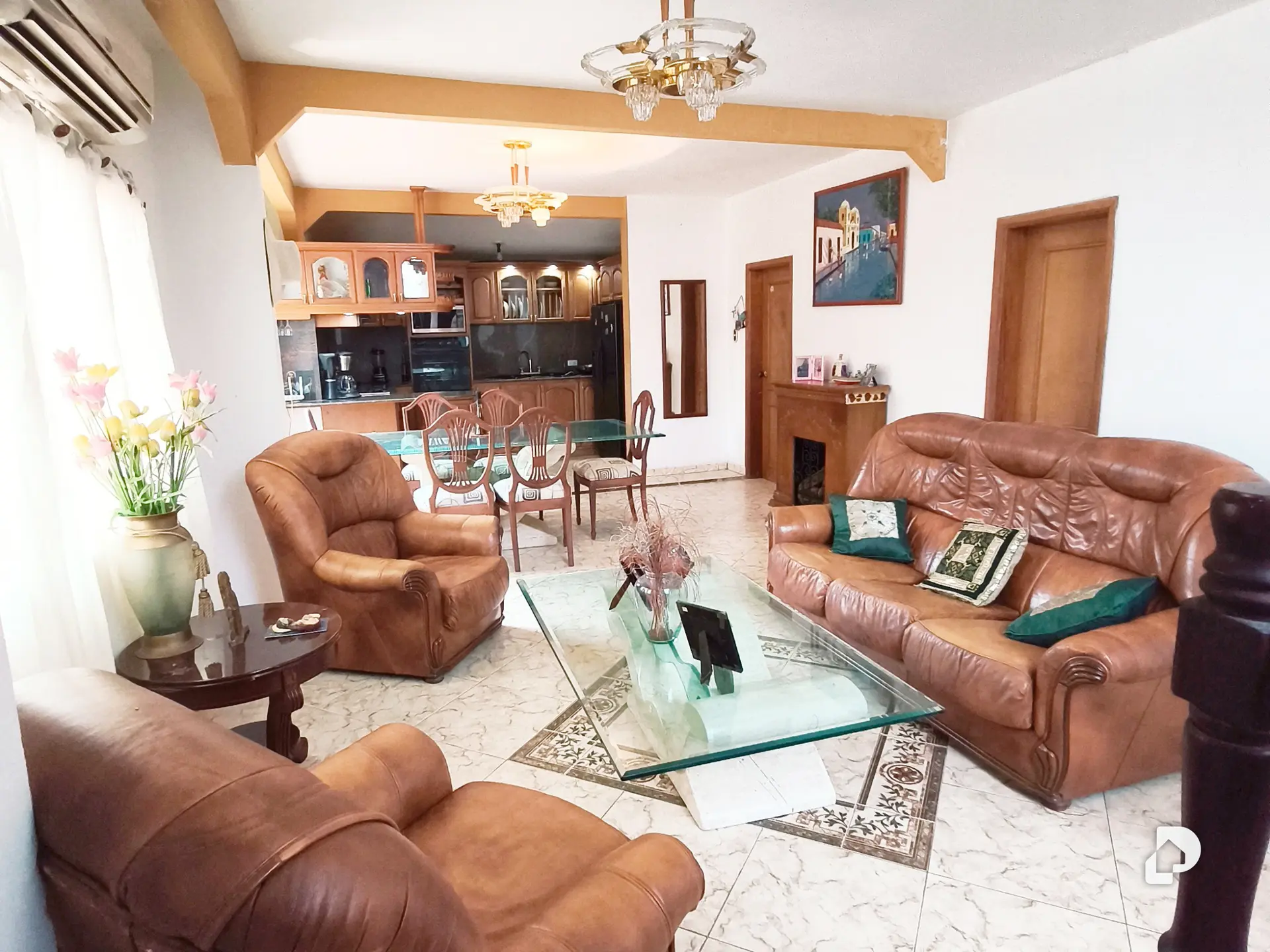 Townhouse in Barcelona – 4