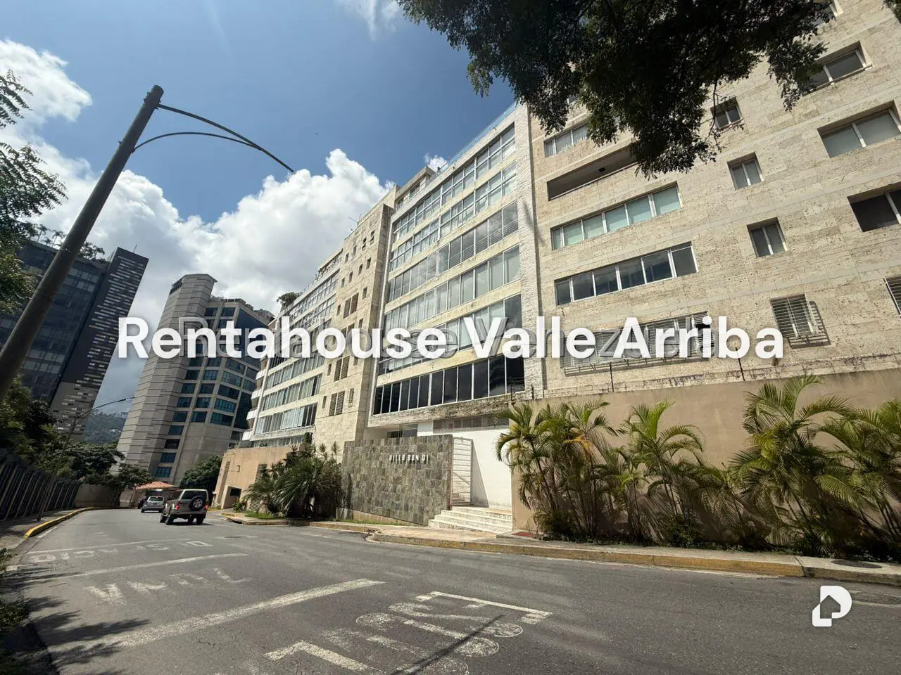 Apartamento en Las Mercedes, Caracas – 1