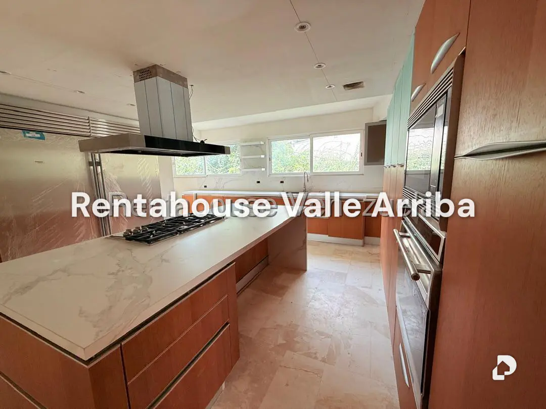 Apartamento en Las Mercedes, Caracas – 4