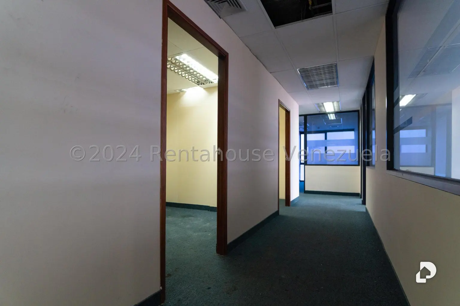 Oficina en Chuao, Caracas