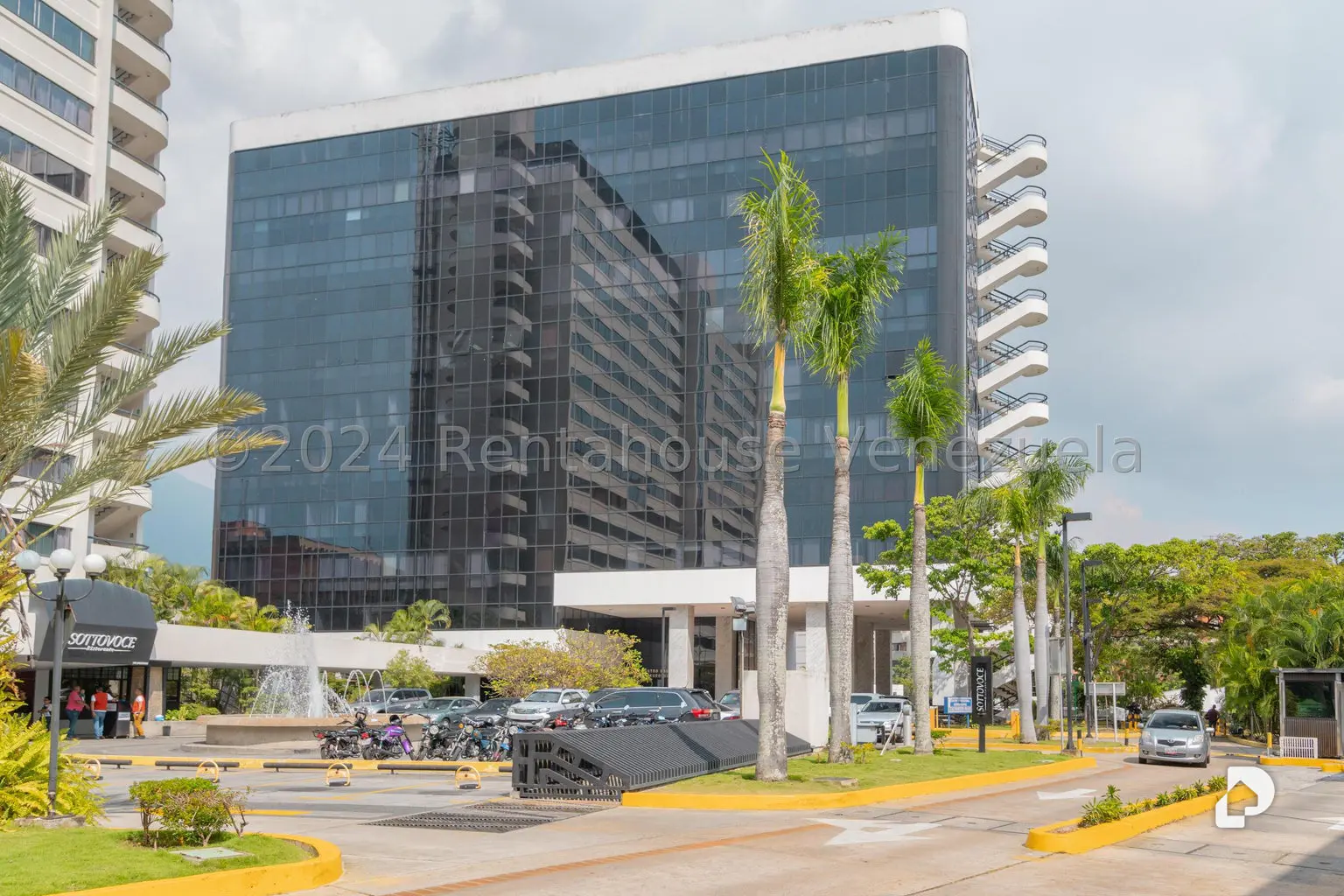 Oficina en Chuao, Caracas