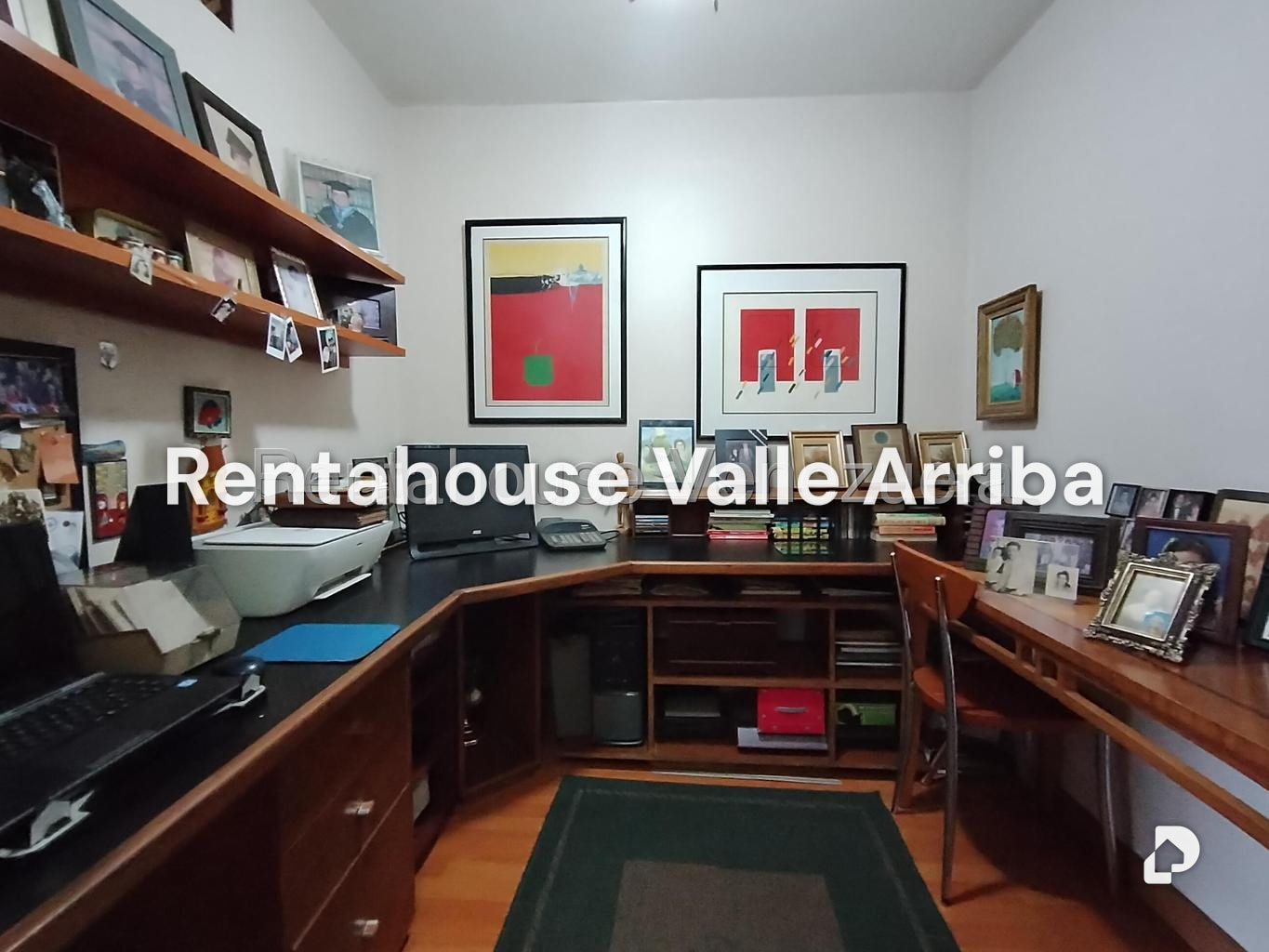Apartment in La Boyera, Caracas – 19