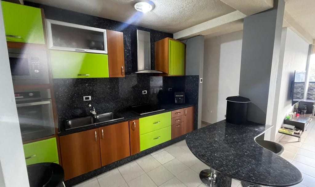 Apartamento en La Mata, Cabudare - 1
