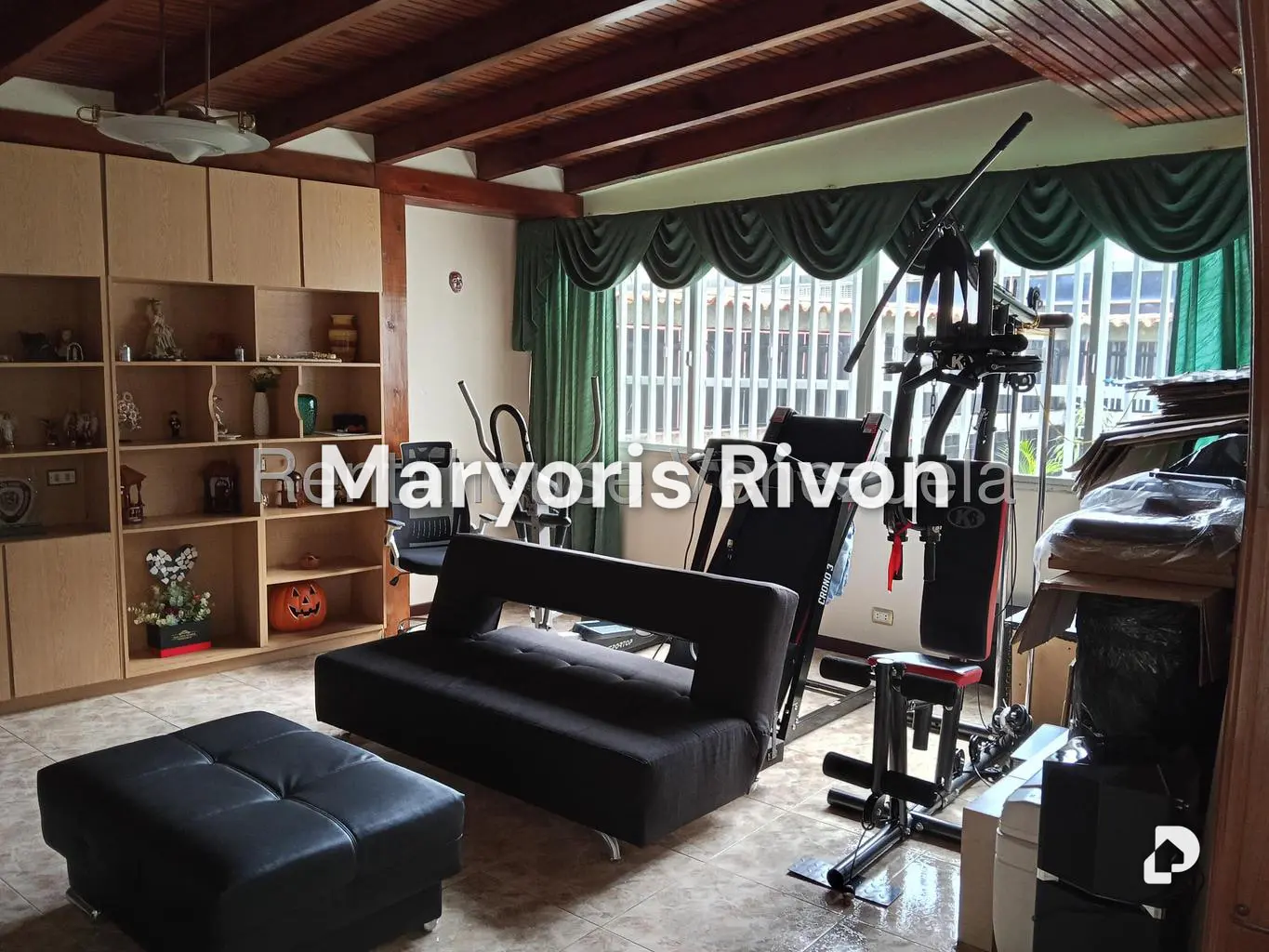 Casa en La Boyera, Caracas – 7