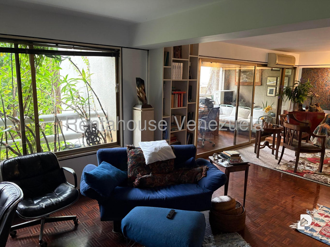 Apartamento en El Rosal, Caracas – 12