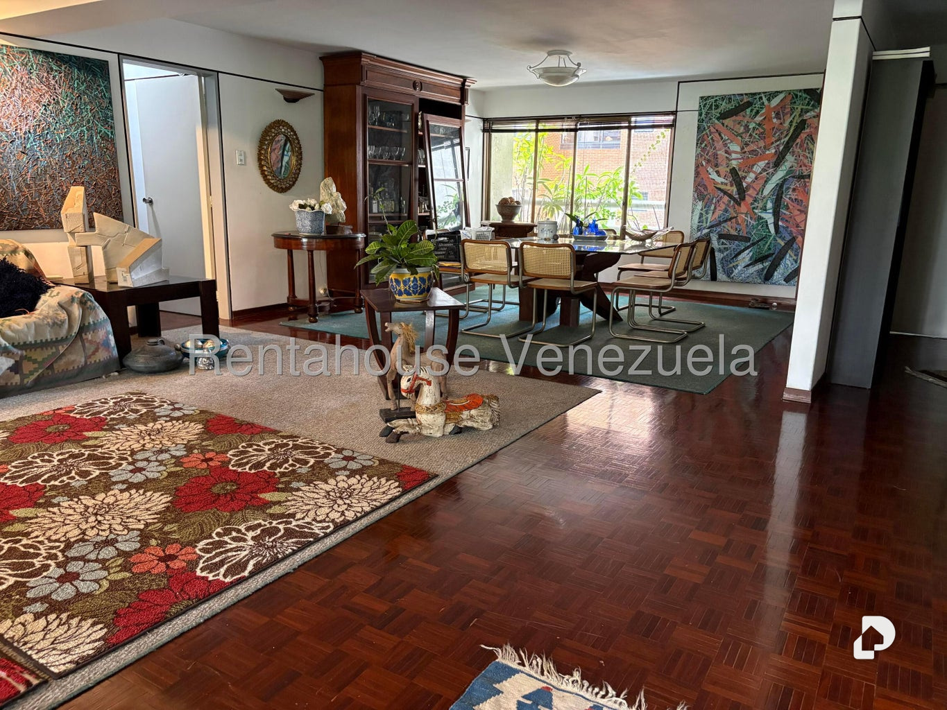 Apartamento en El Rosal, Caracas – 15