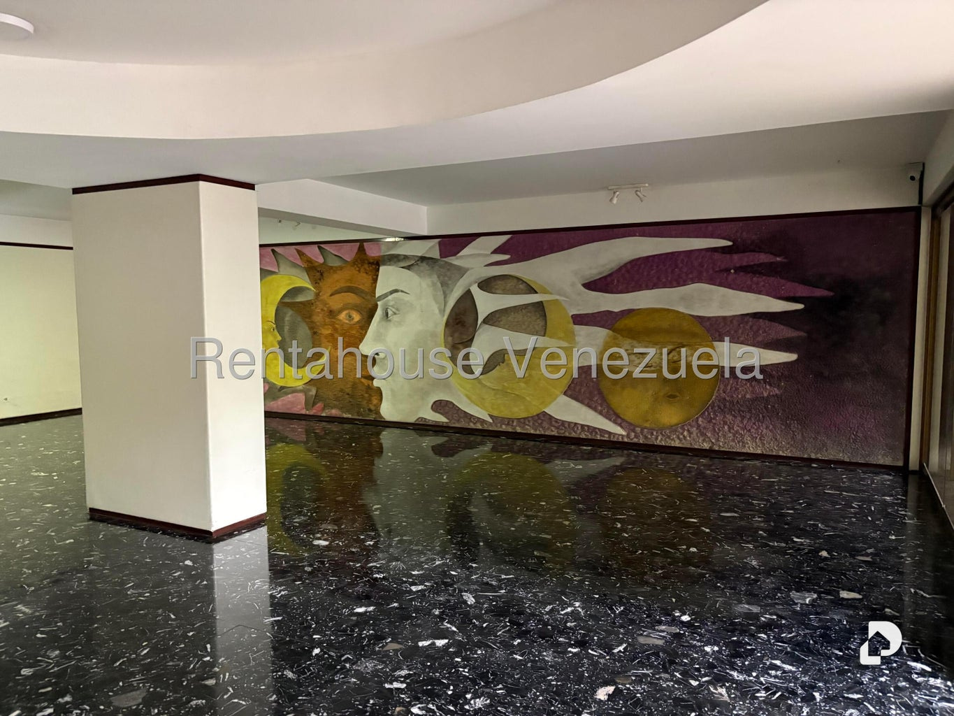 Apartamento en El Rosal, Caracas – 2