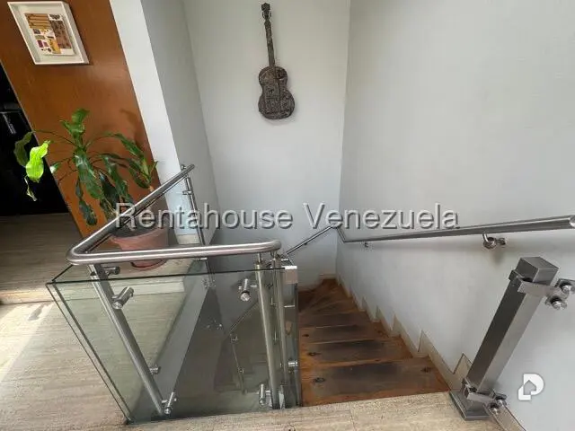 Penthouse en Los Naranjos de las Mercedes, Caracas