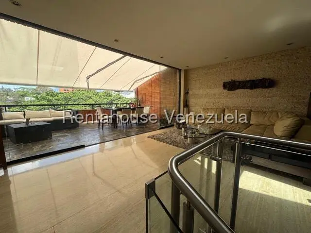 Penthouse in Los Naranjos de las Mercedes, Caracas - 1