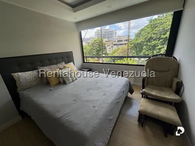 Penthouse en Los Naranjos de las Mercedes, Caracas