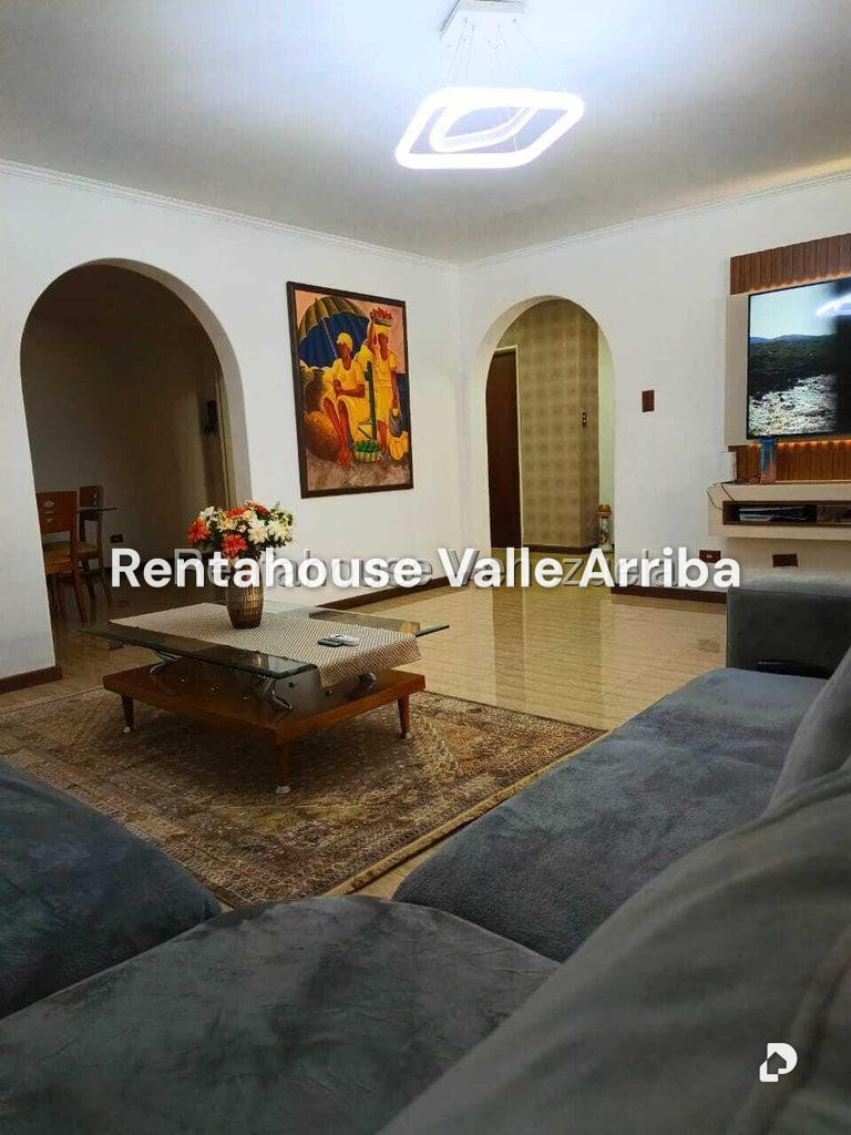 Casa en Lomas de Prados del Este, Caracas – 5