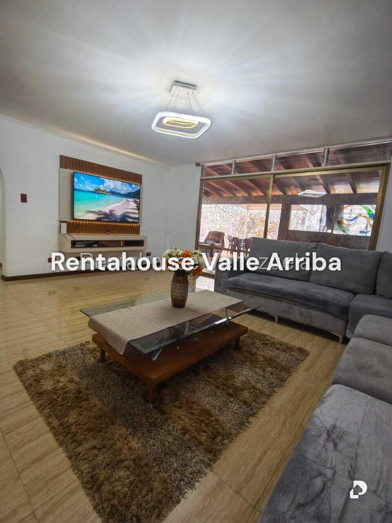 Casa en Lomas de Prados del Este, Caracas – 4