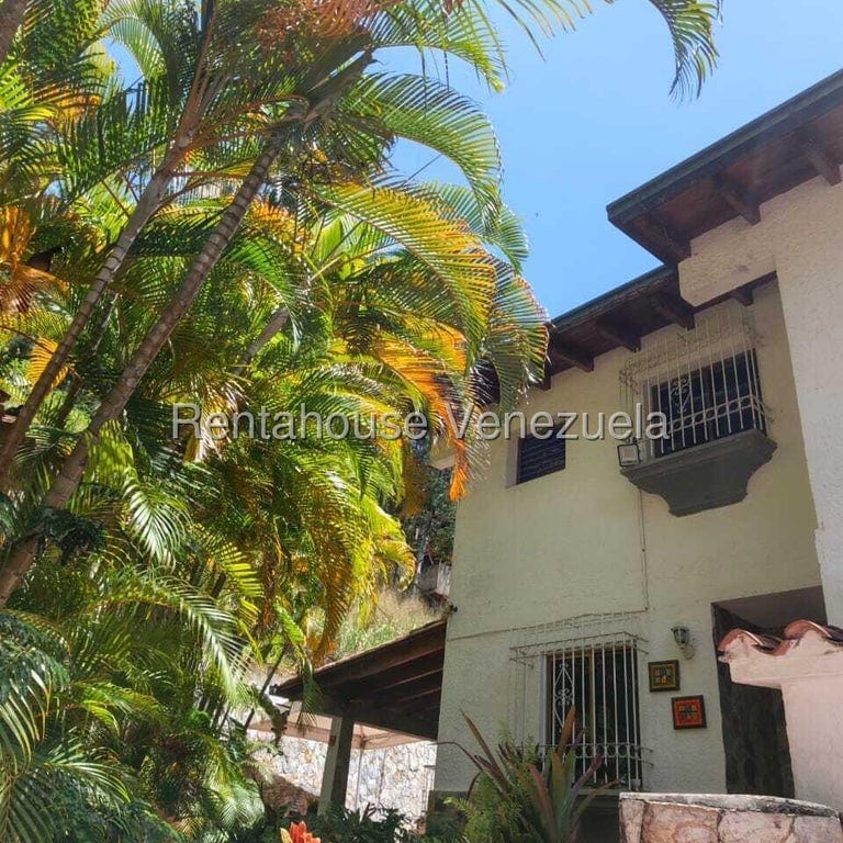 Casa en Lomas de Prados del Este, Caracas - 1