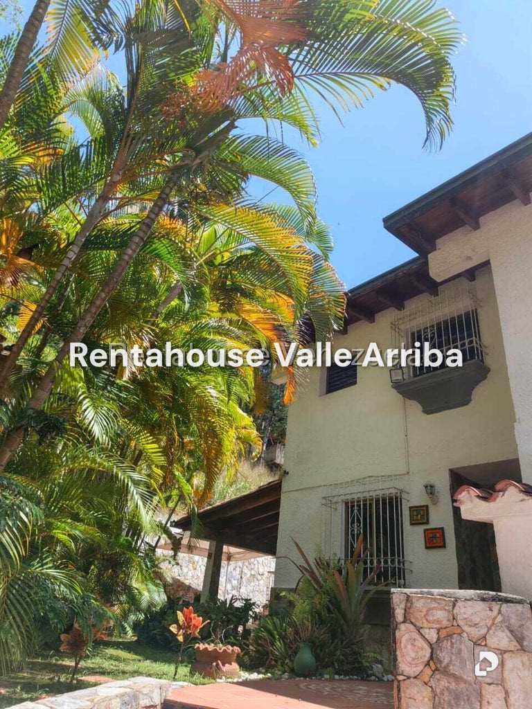Casa en Lomas de Prados del Este, Caracas – 1