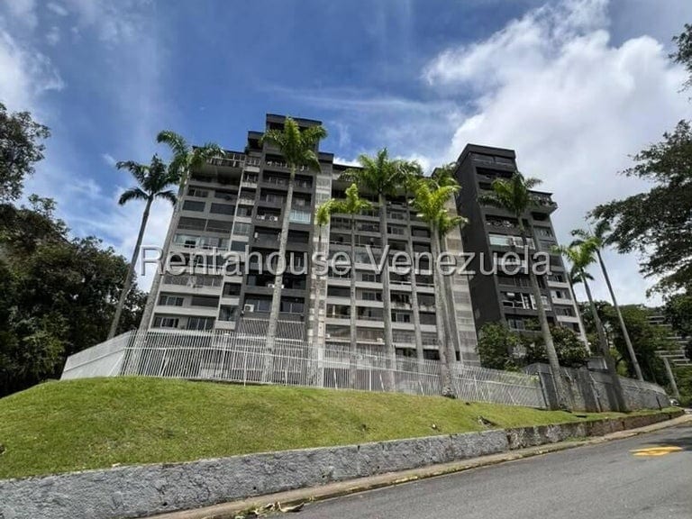 Apartamento en Los Naranjos (del Cafetal), Caracas - 1