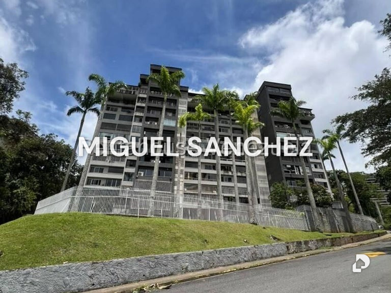 Apartamento en Los Naranjos (del Cafetal), Caracas – 1