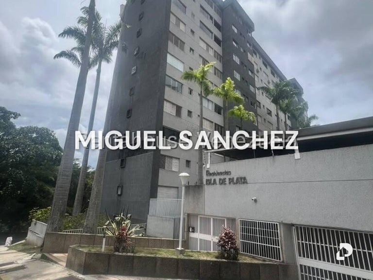 Apartamento en Los Naranjos (del Cafetal), Caracas – 17