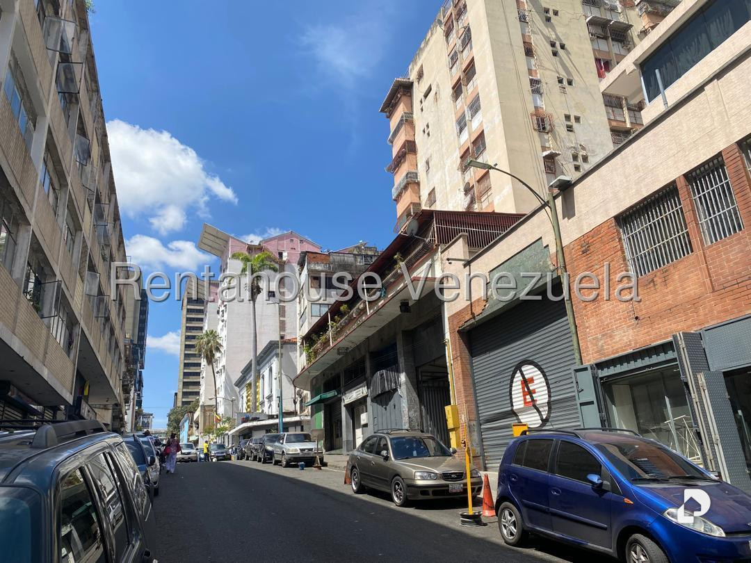 Galpón en Centro, Caracas – 2