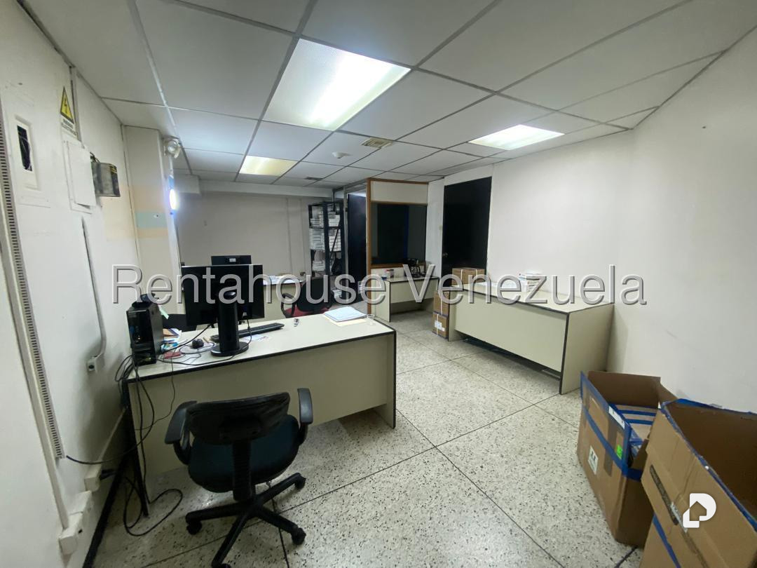 Galpón en Centro, Caracas – 58