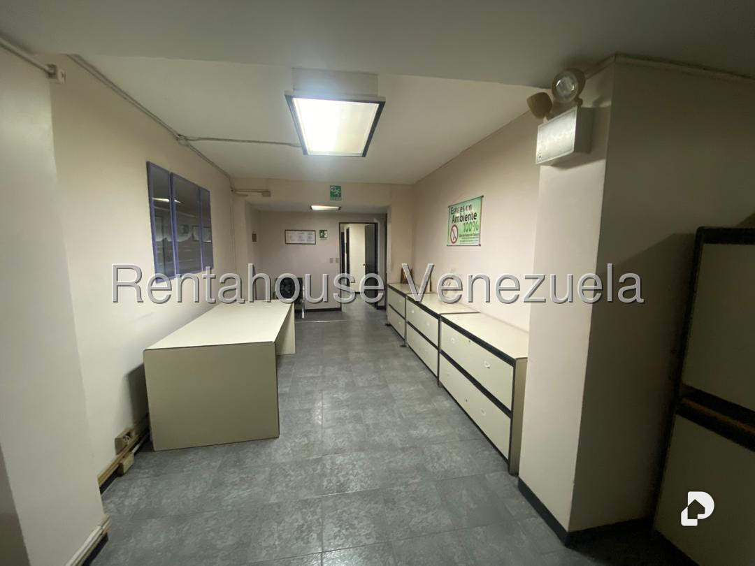 Galpón en Centro, Caracas – 26