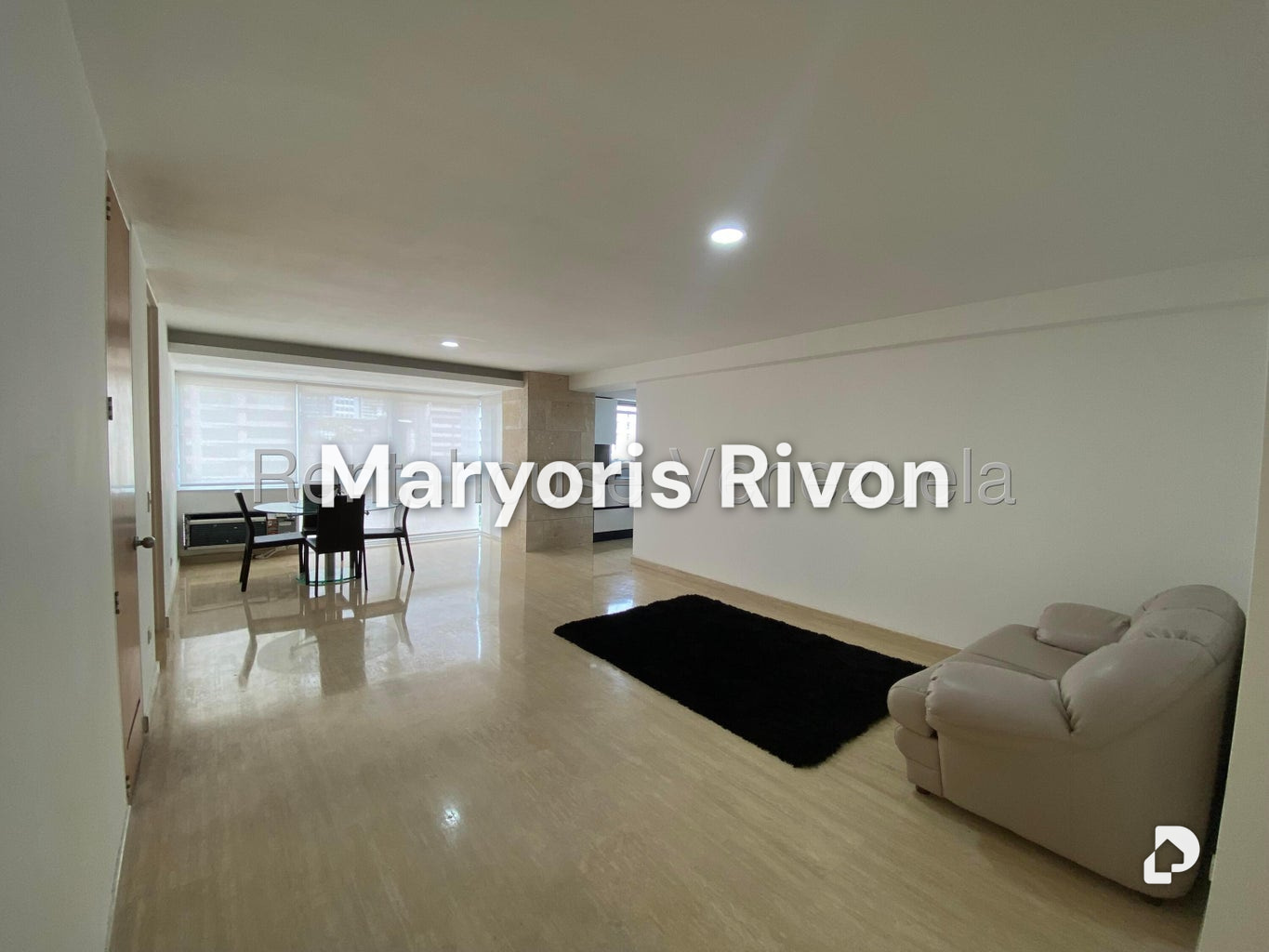 Apartamento en La Castellana, Caracas – 1