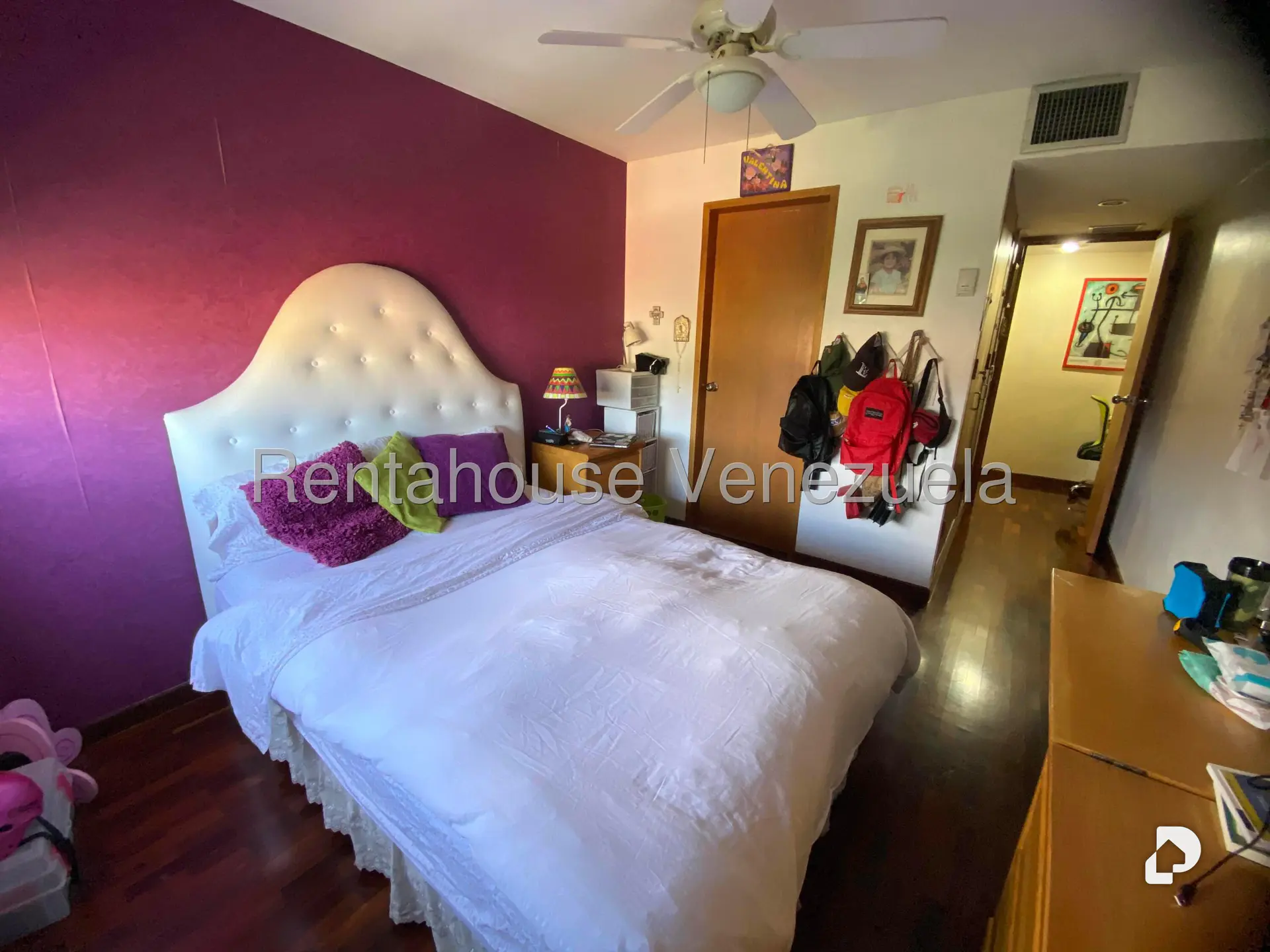 Apartamento en Los Samanes, Caracas – 16