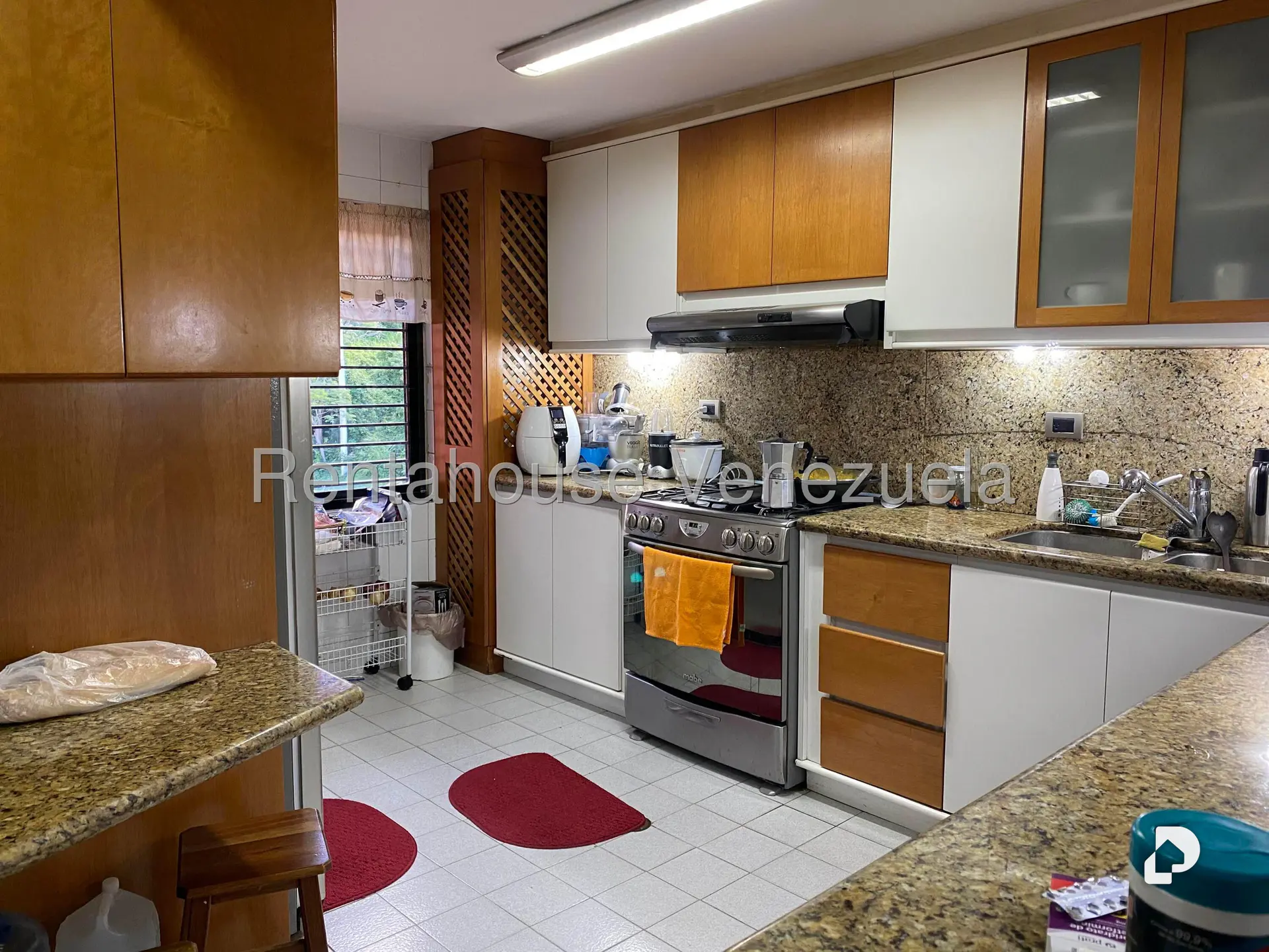 Apartamento en Los Samanes, Caracas – 9