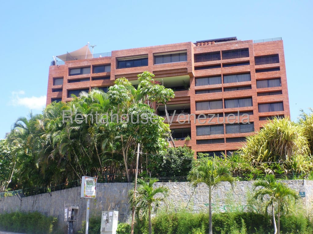 Apartamento en Los Samanes, Caracas - 1