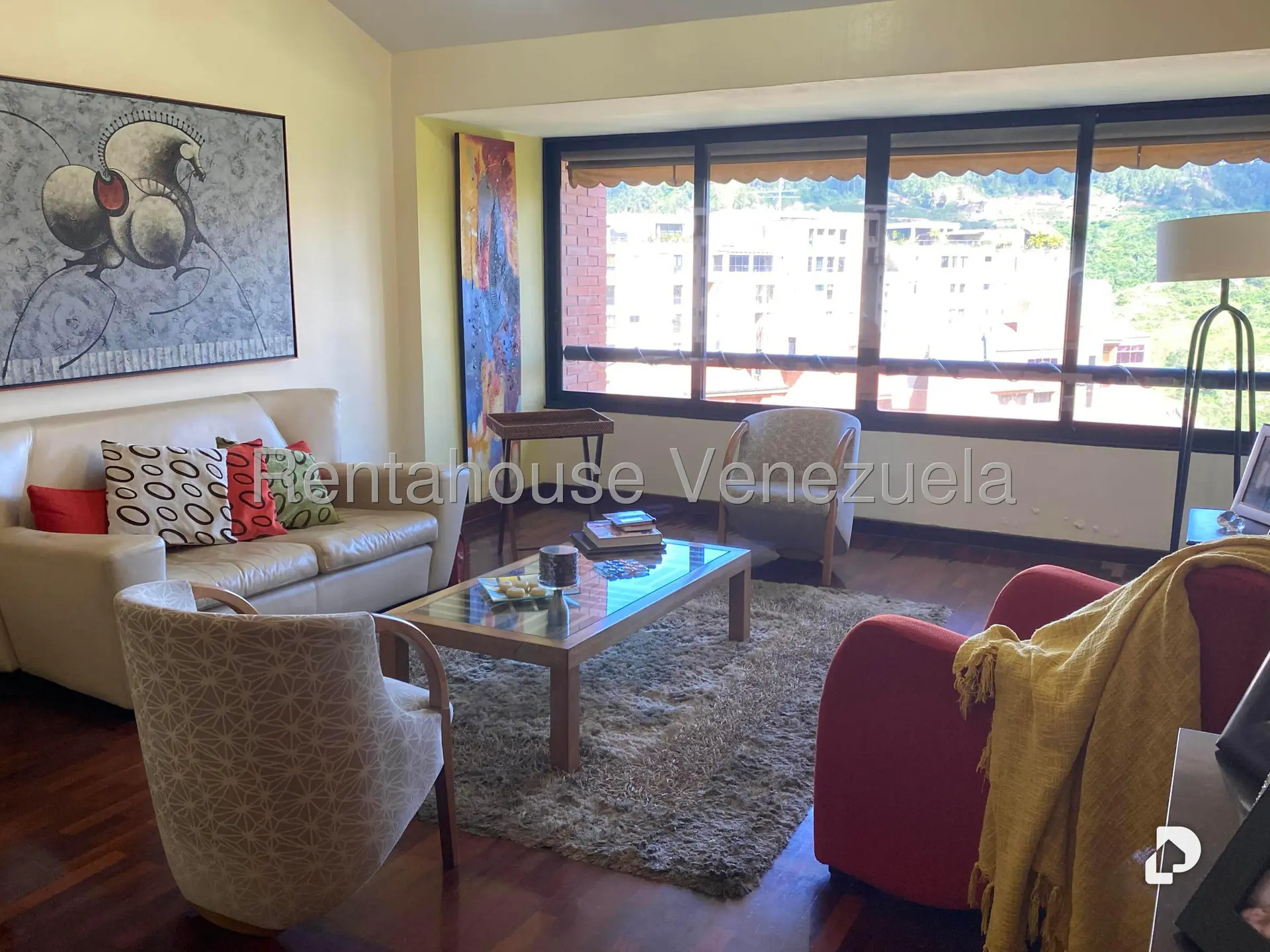 Apartamento en Los Samanes, Caracas – 3
