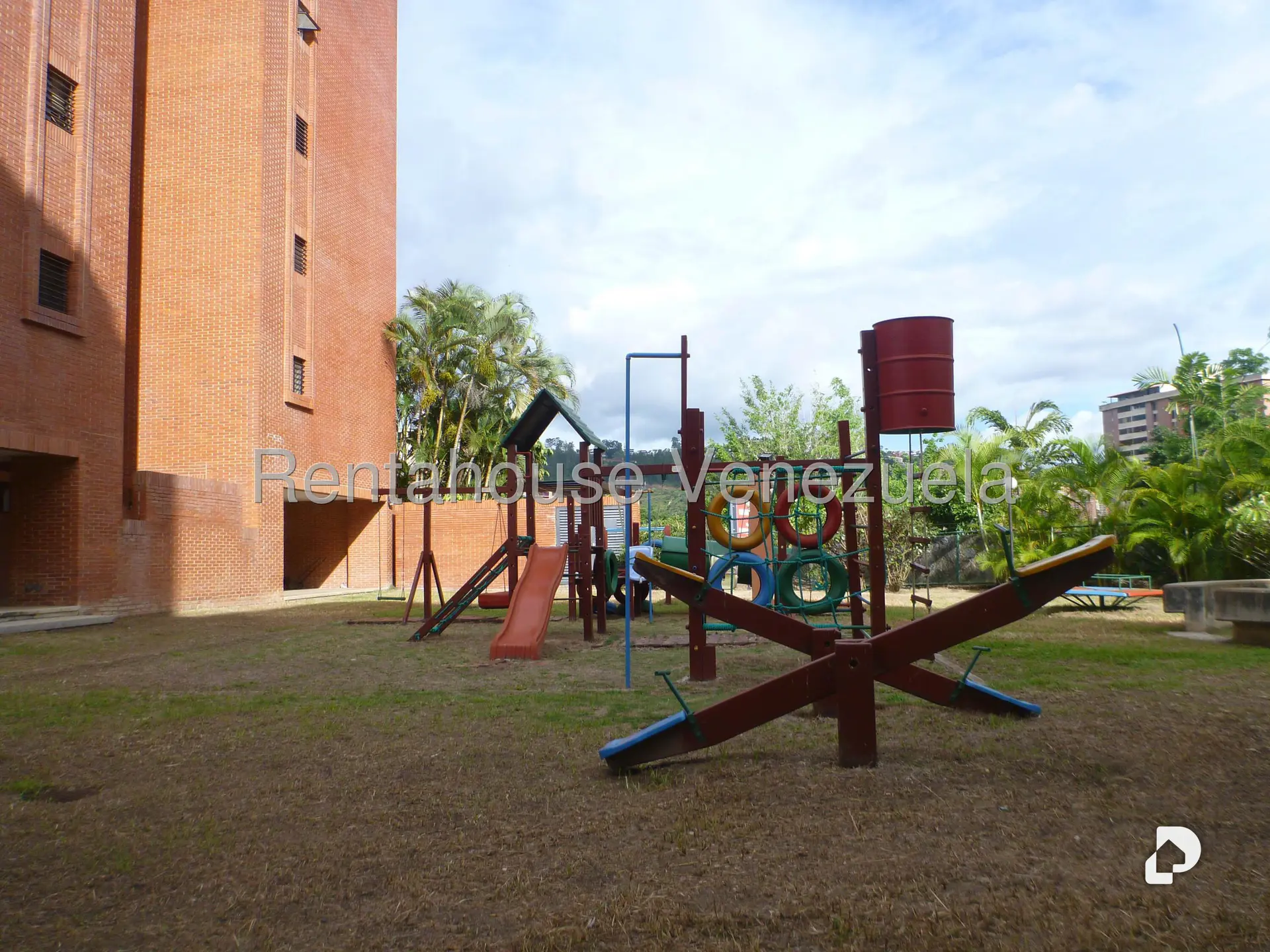 Apartamento en Los Samanes, Caracas – 34
