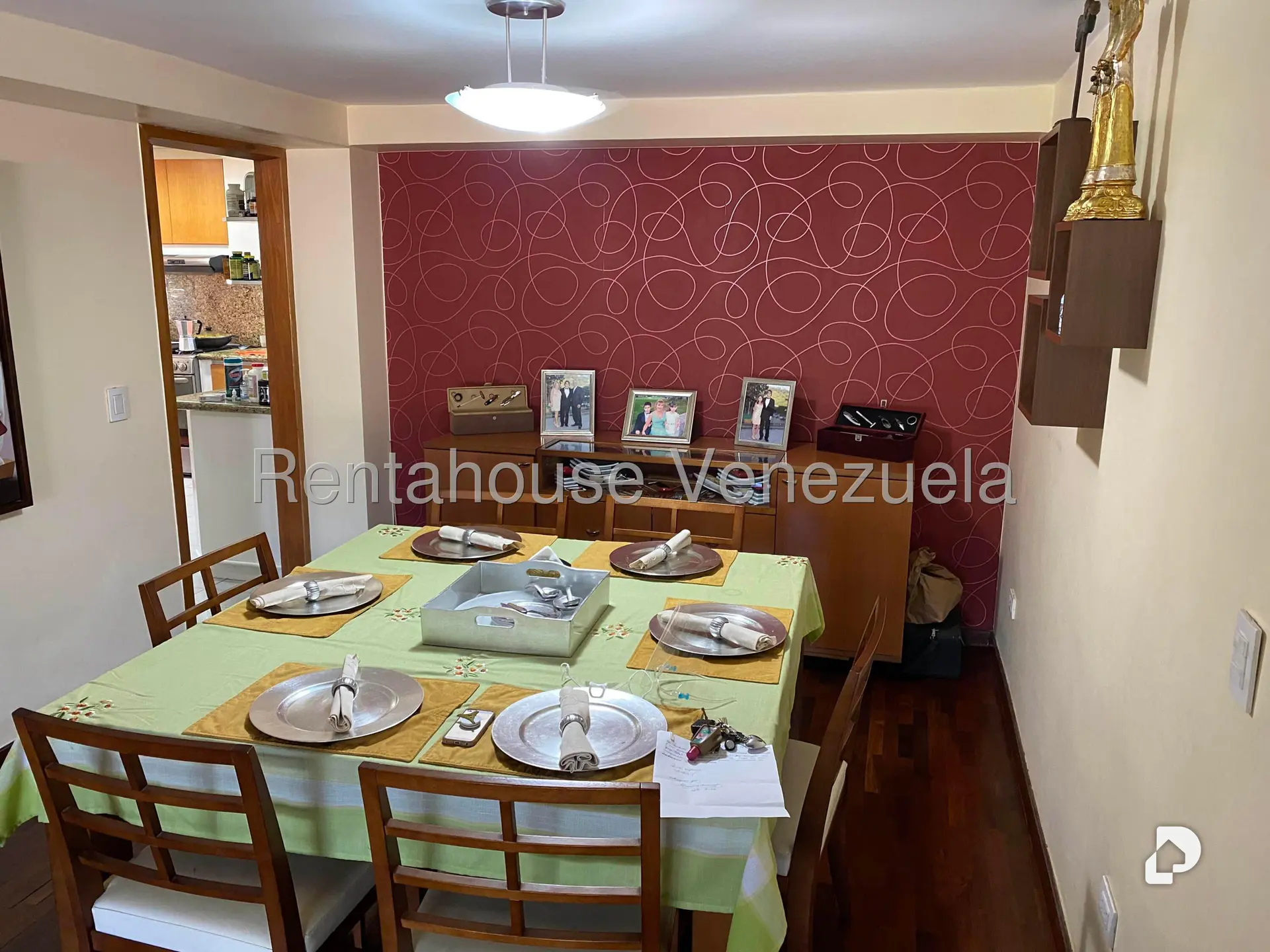 Apartamento en Los Samanes, Caracas – 6