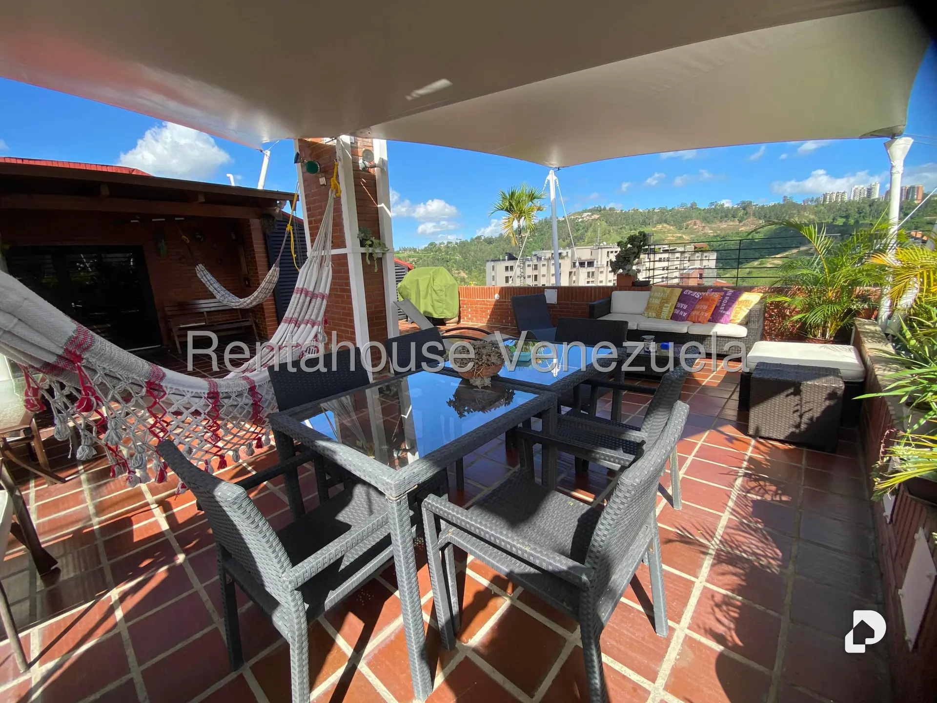 Apartamento en Los Samanes, Caracas – 27