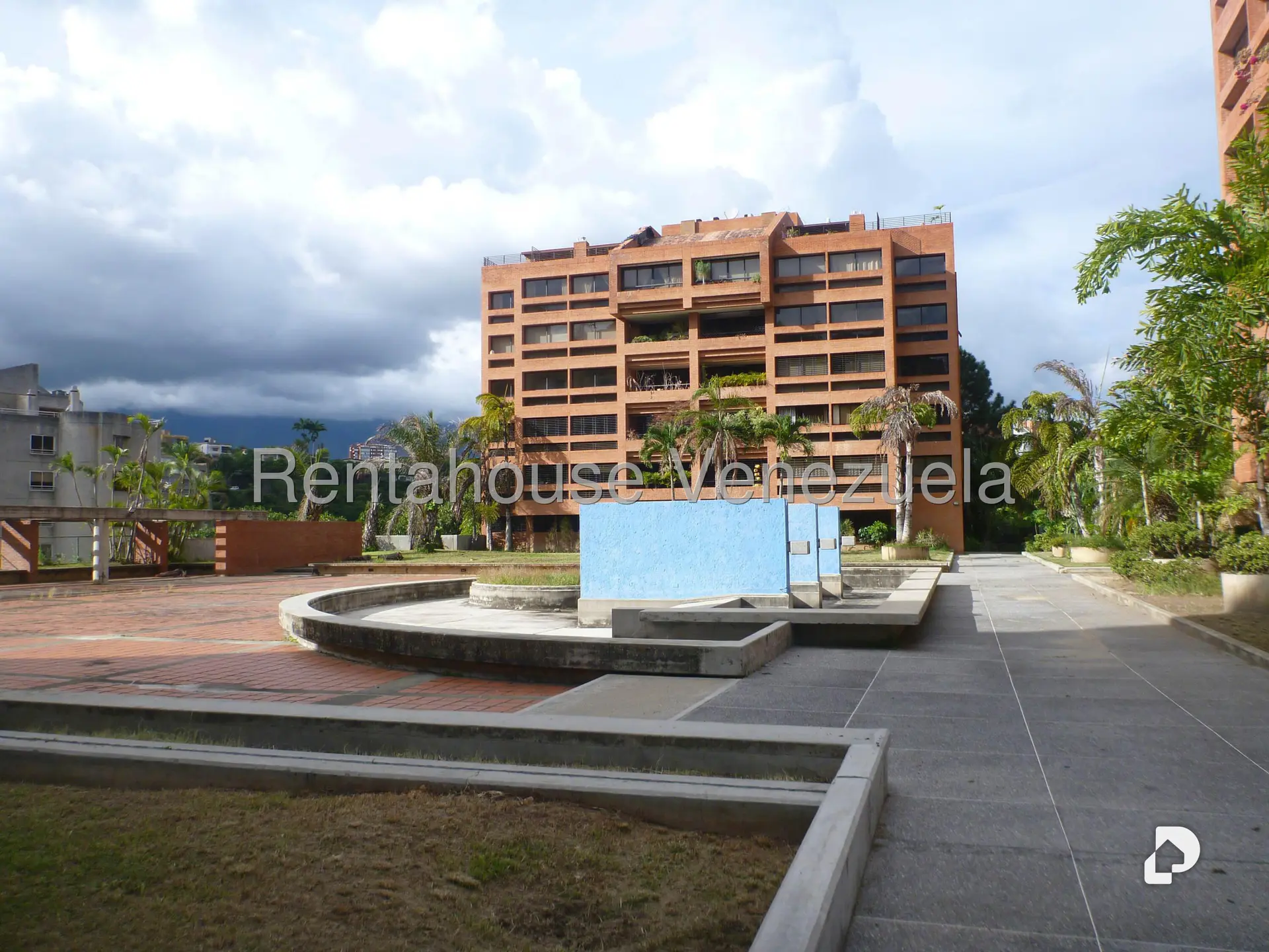 Apartamento en Los Samanes, Caracas – 35