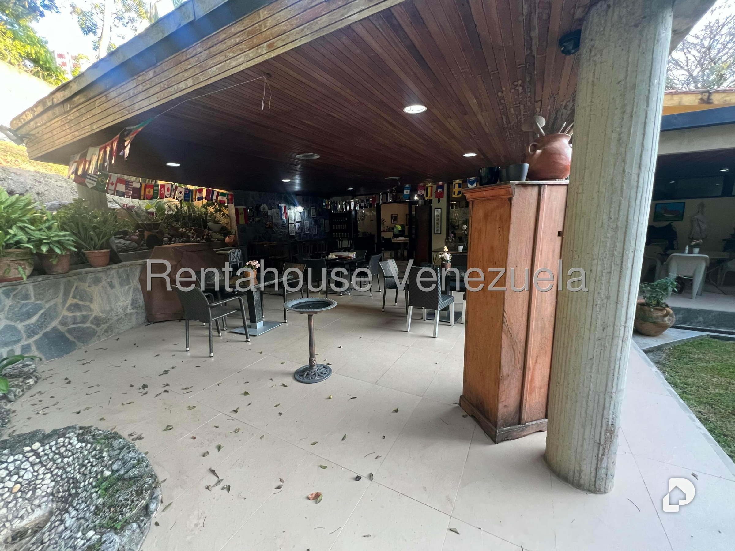 Casa en Los Geranios, Caracas – 21
