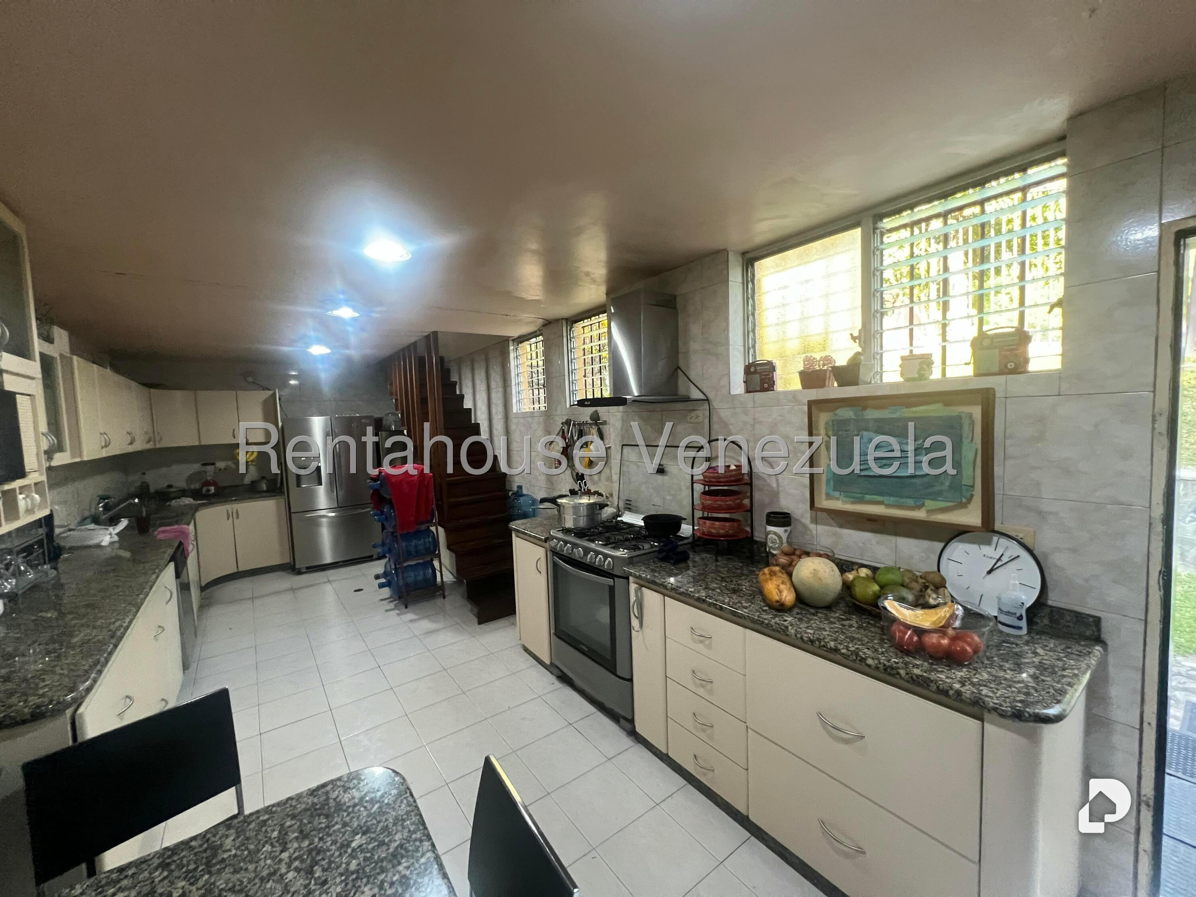 Casa en Los Geranios, Caracas – 13