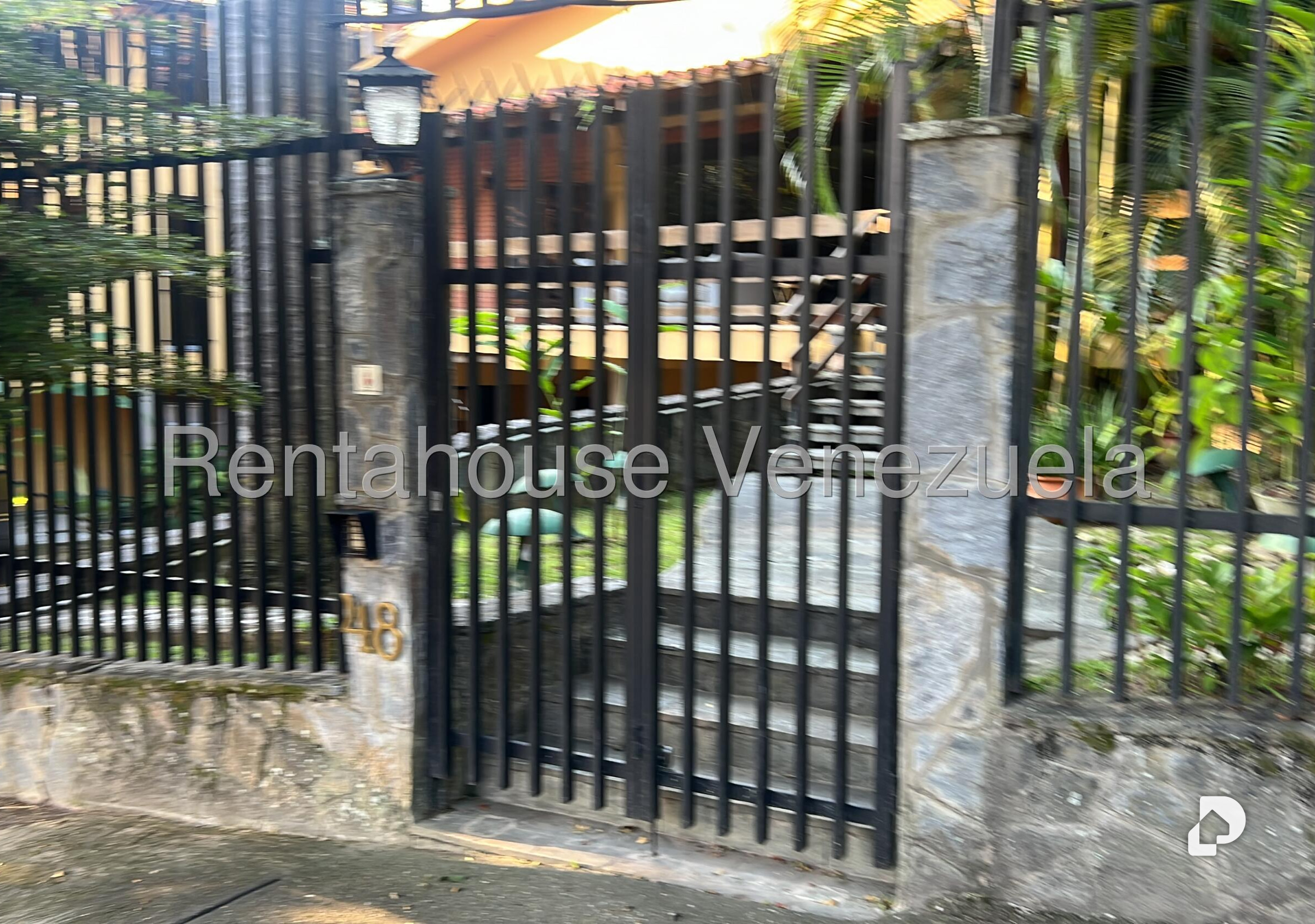 Casa en Los Geranios, Caracas – 1