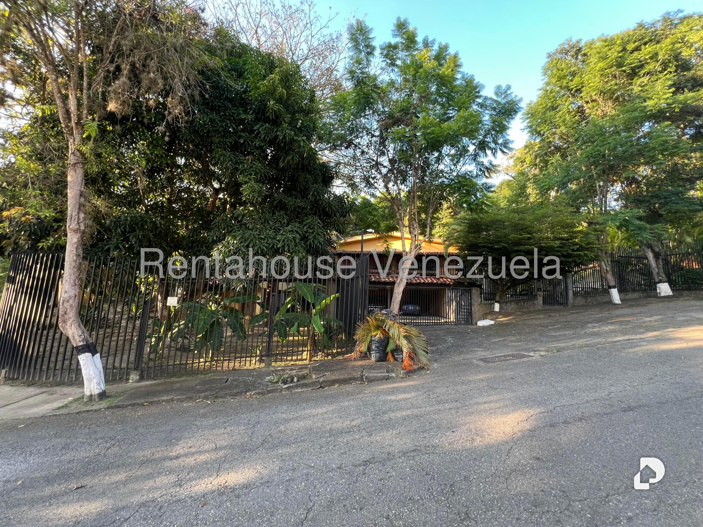 Casa en Los Geranios, Caracas – 2