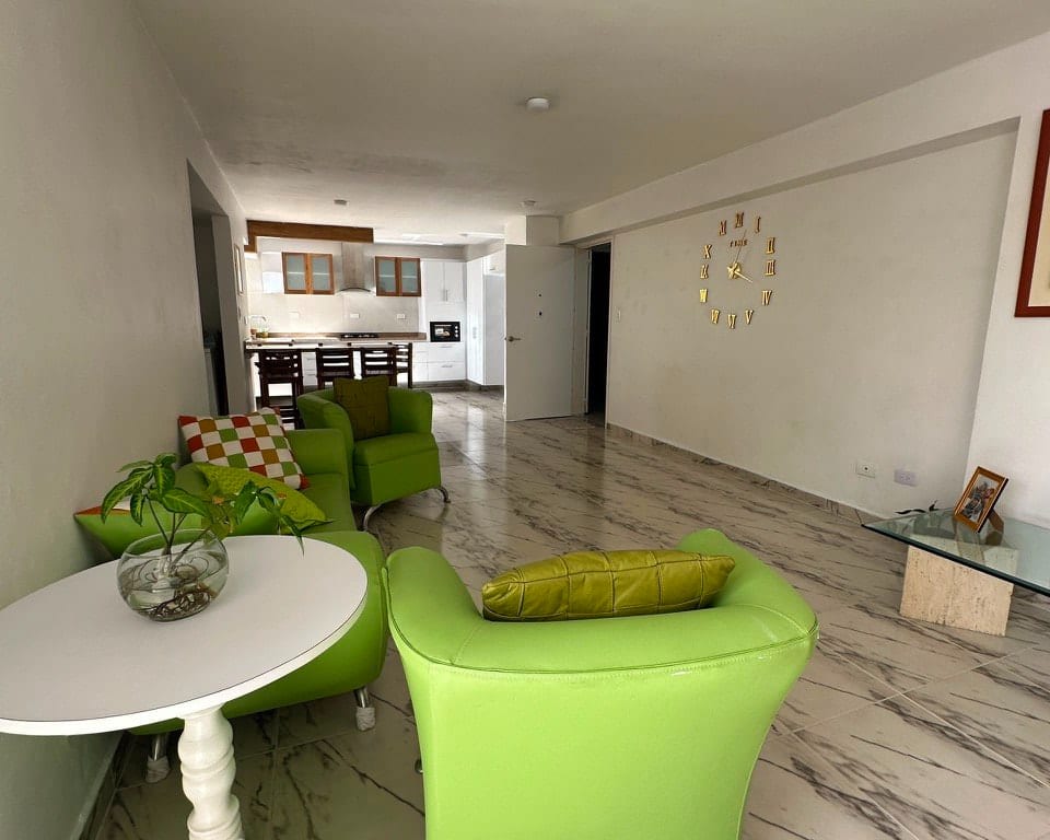 Apartamento en San Antonio de Los Altos, Altos Mirandinos - 1