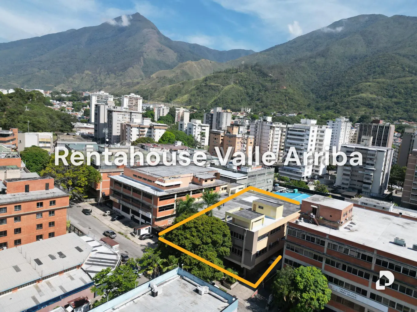 Edificio en La Urbina, Caracas – 2
