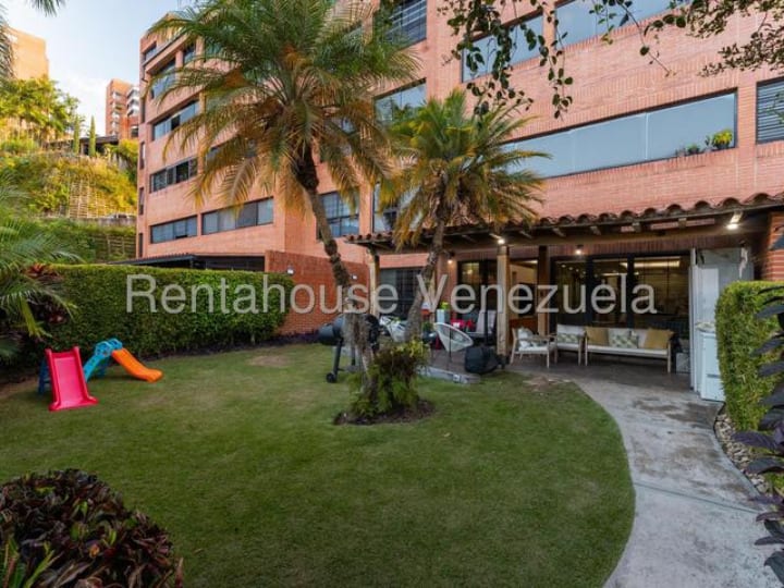 Apartamento en La Tahona, Caracas - 1