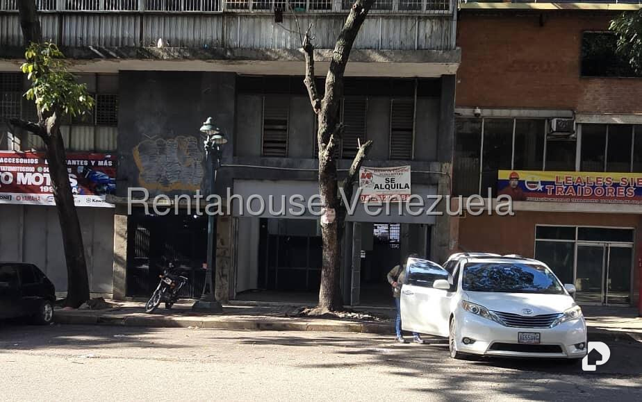Local comercial en La Candelaria, Caracas