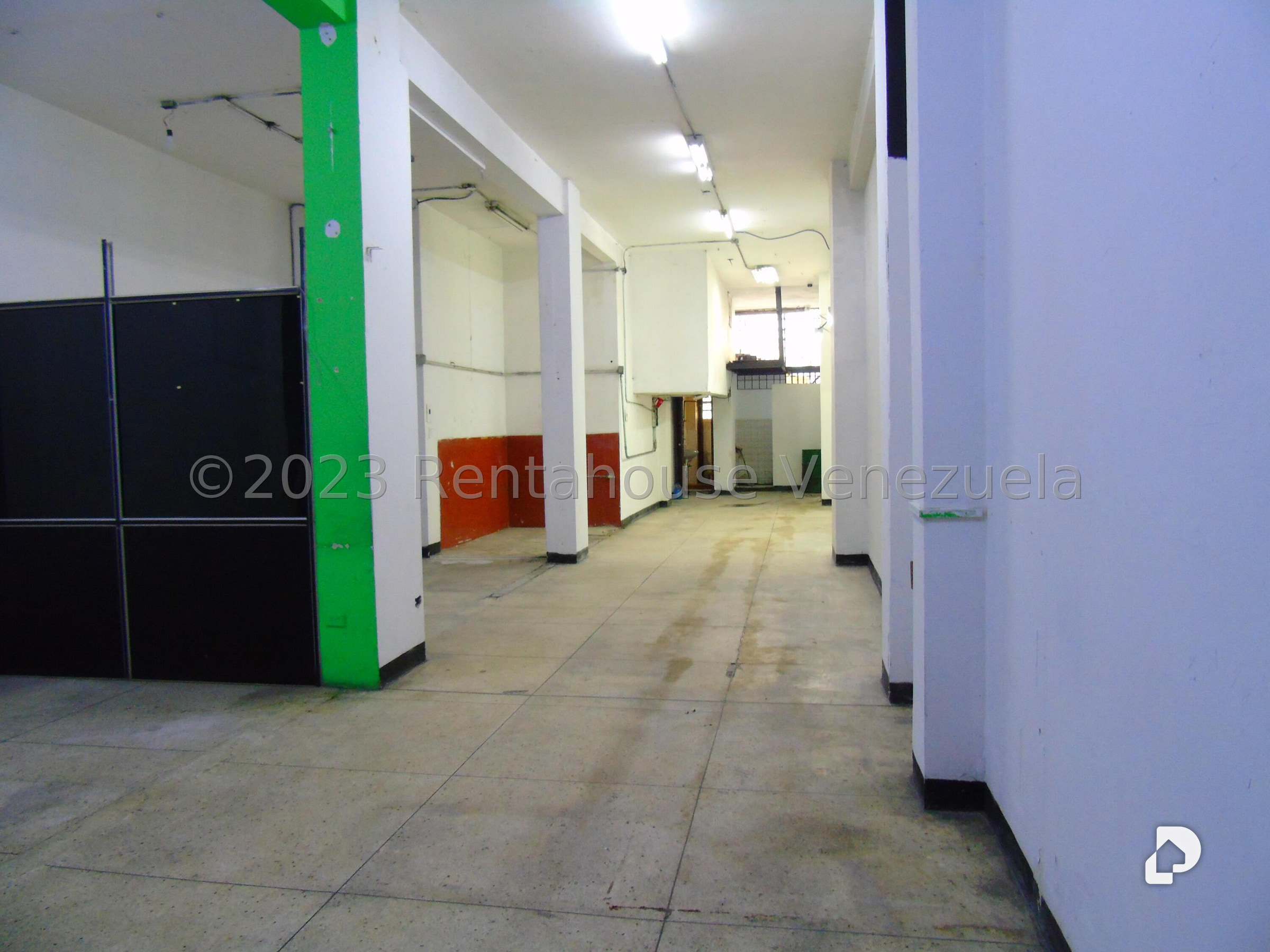 Local comercial en La Candelaria, Caracas