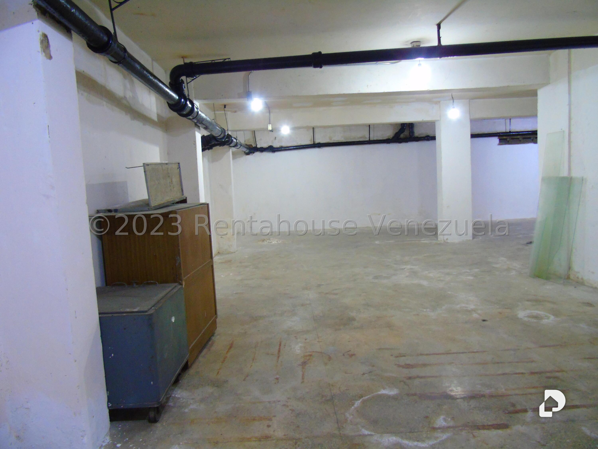 Local comercial en La Candelaria, Caracas