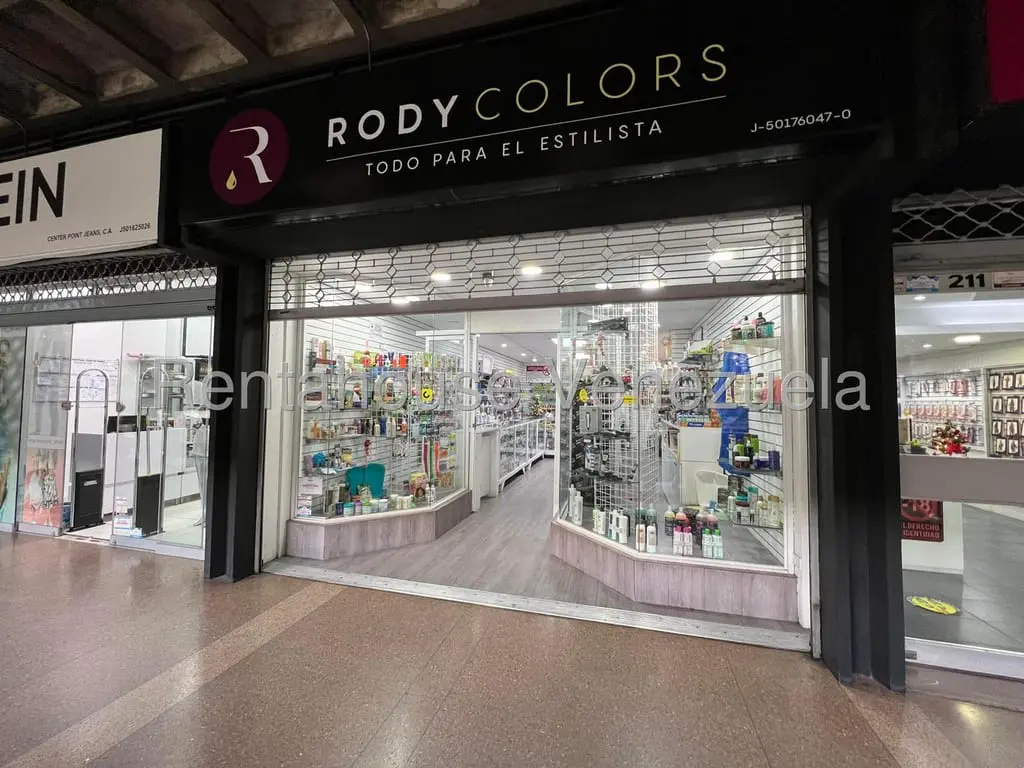Local comercial en El Marqués, Caracas - 1