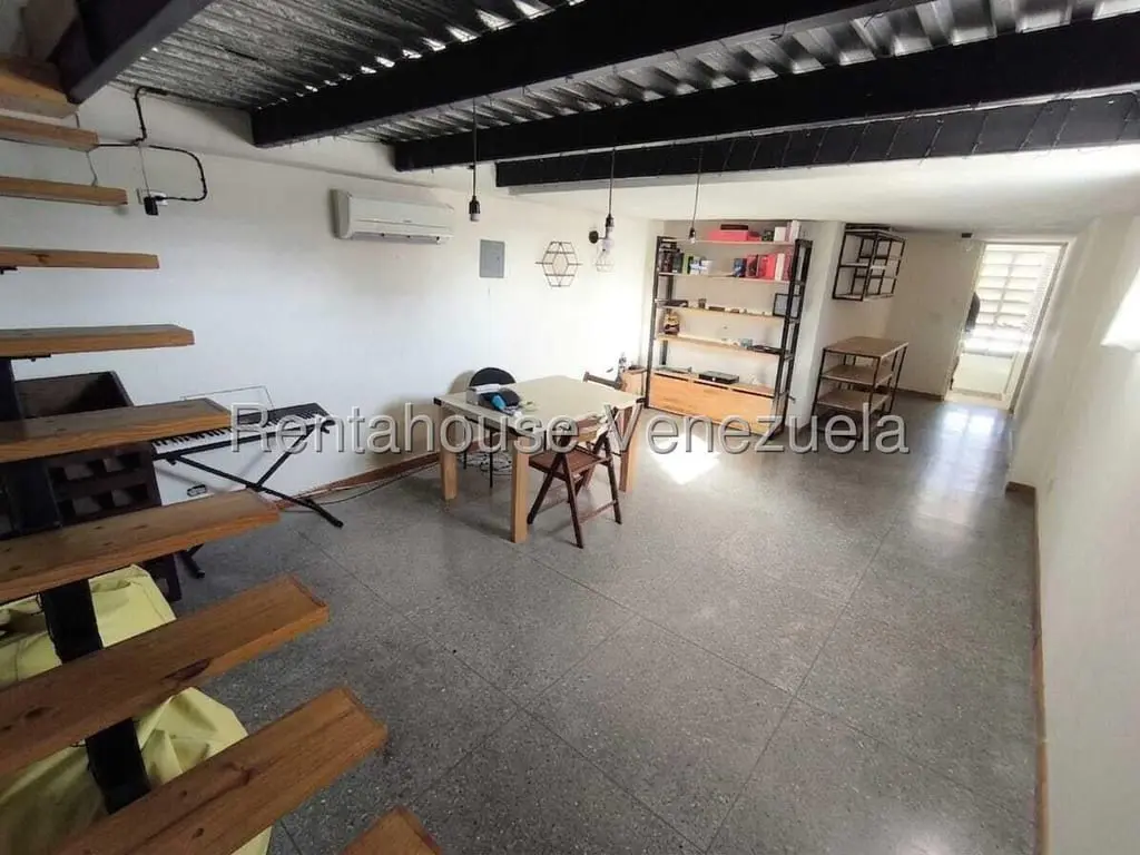 Warehouse in Los Caobos, Caracas - 1