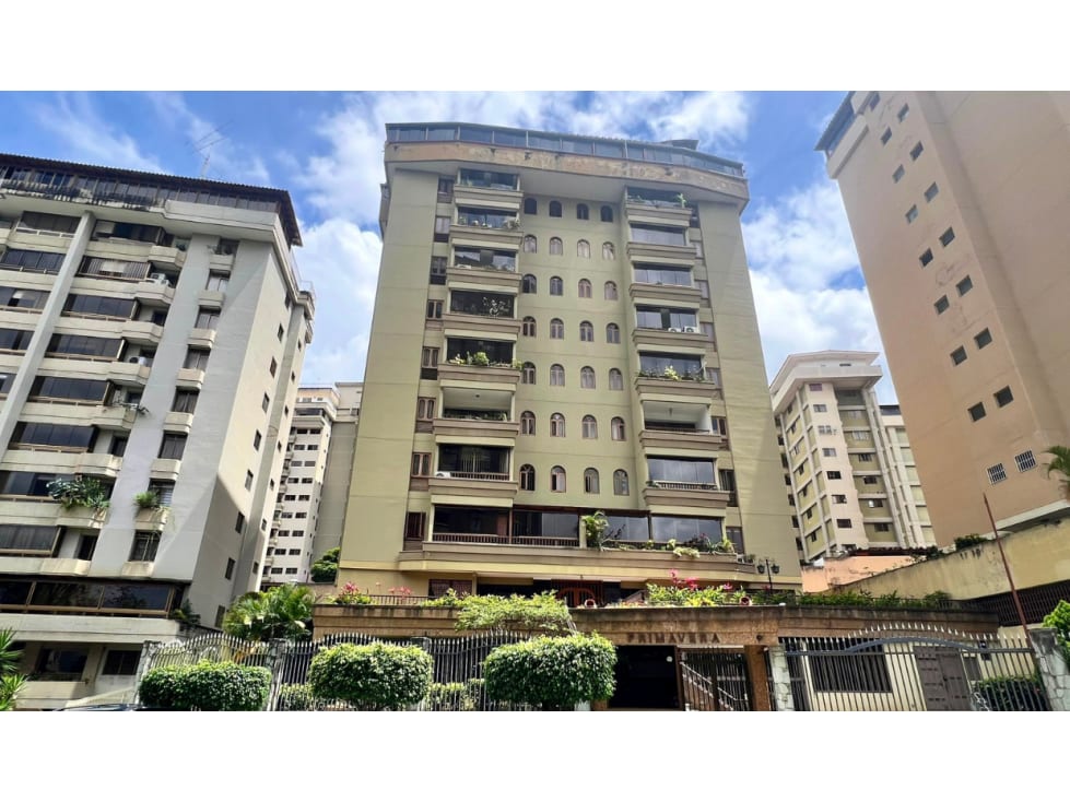 Apartamento en Terrazas del Ávila, Caracas - 1