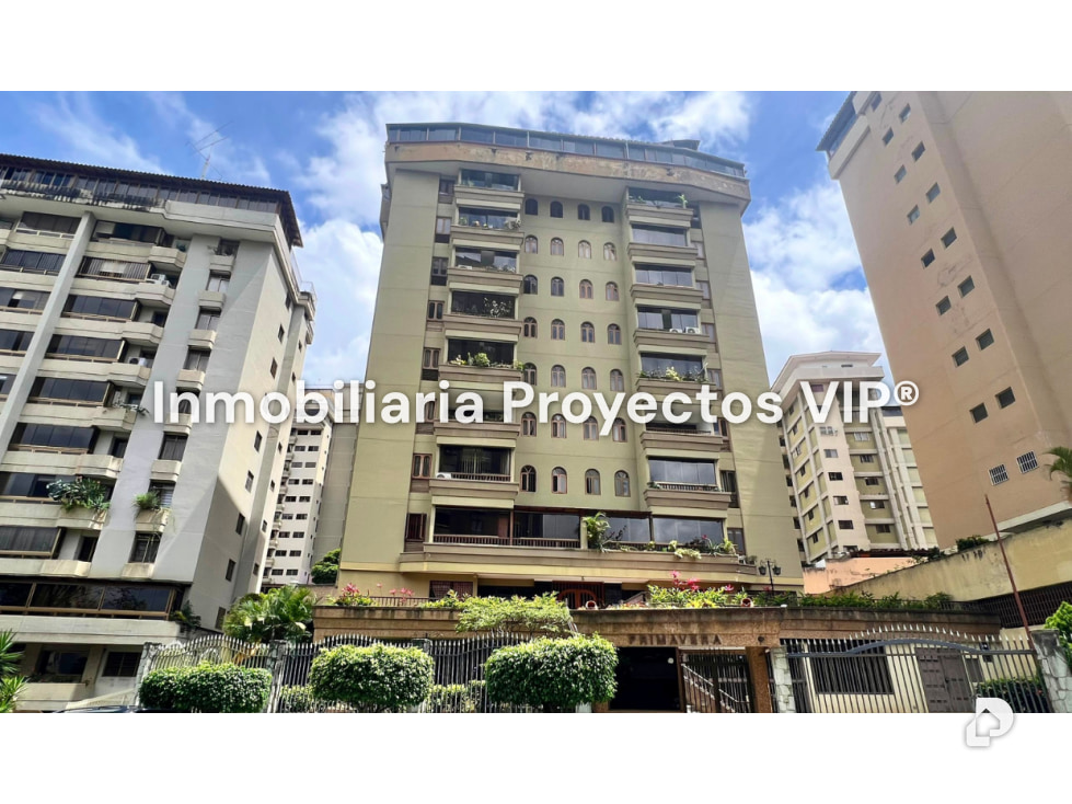 Apartamento en Terrazas del Ávila, Caracas – 1