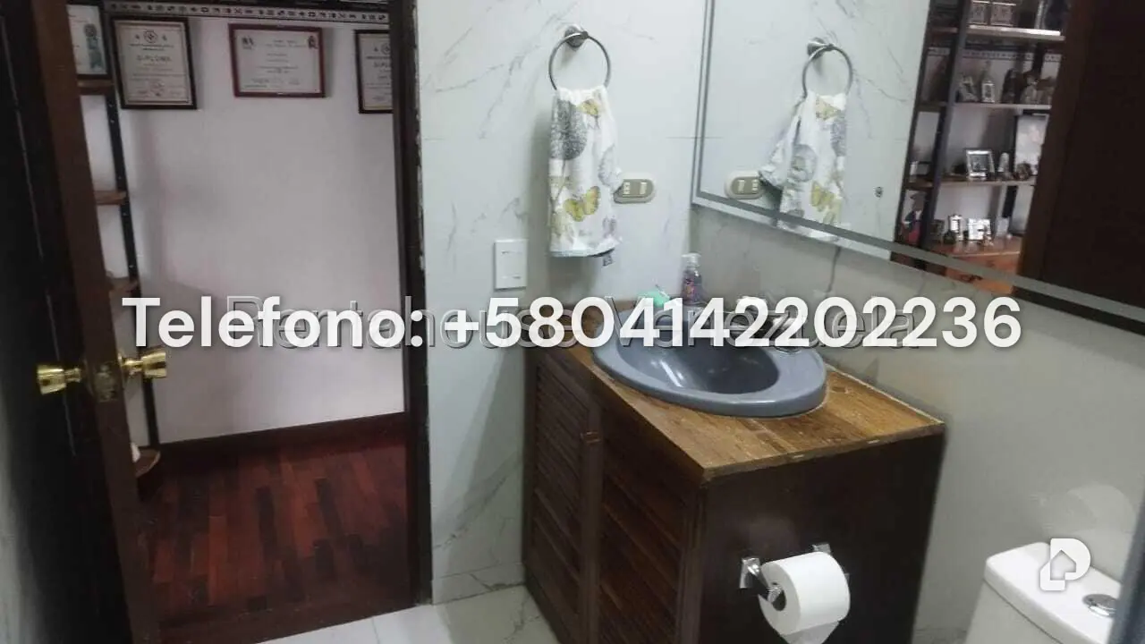 Apartamento en Lomas de Las Mercedes, Caracas