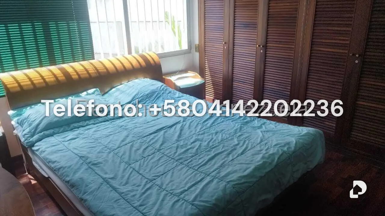 Apartamento en Lomas de Las Mercedes, Caracas