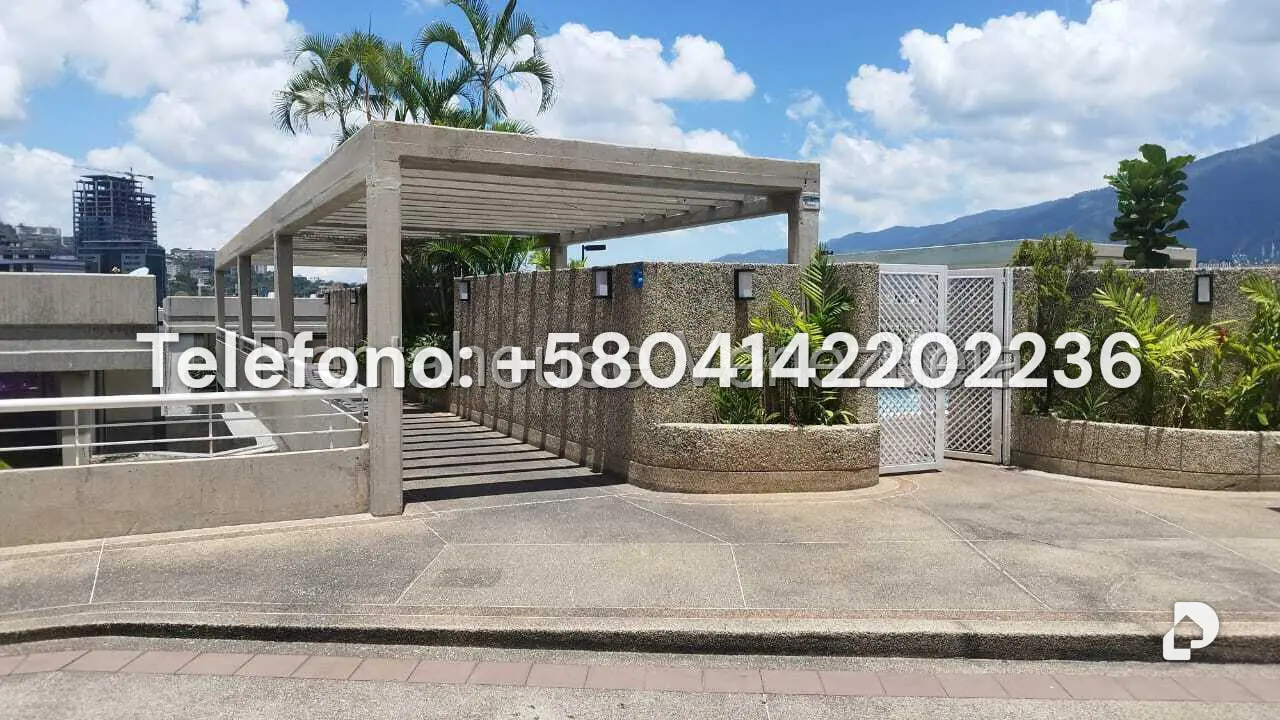 Apartamento en Lomas de Las Mercedes, Caracas